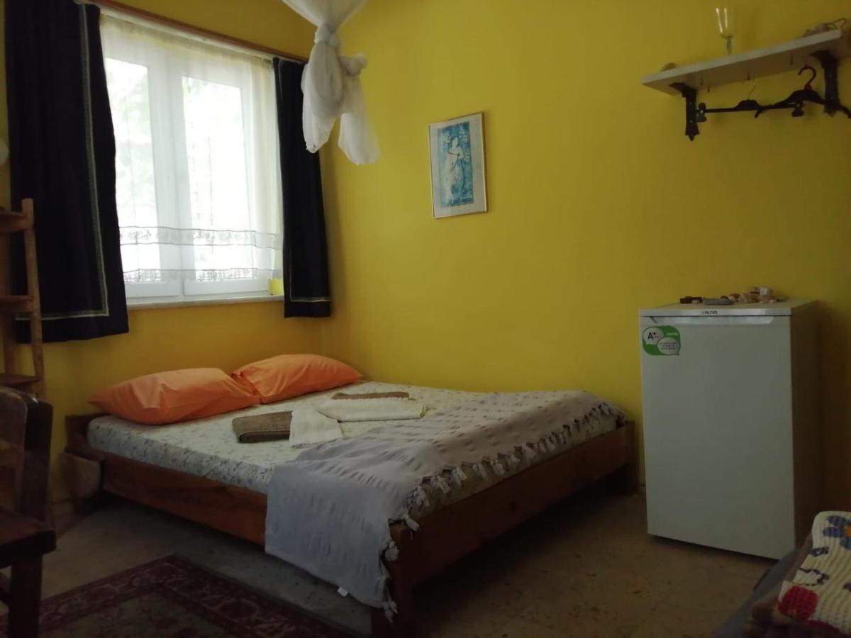 Ecer Pansiyon Kusadasi Exterior foto