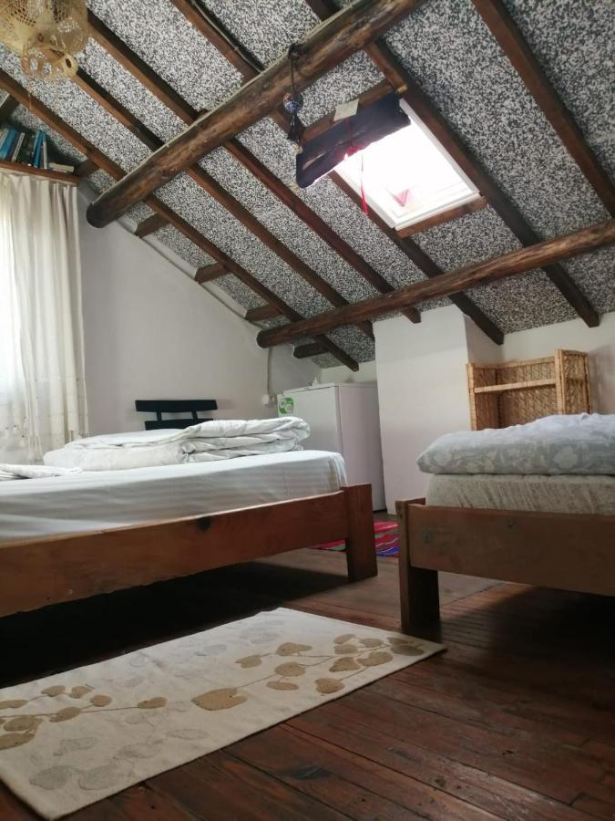 Ecer Pansiyon Kusadasi Exterior foto