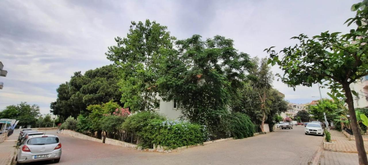Ecer Pansiyon Kusadasi Exterior foto