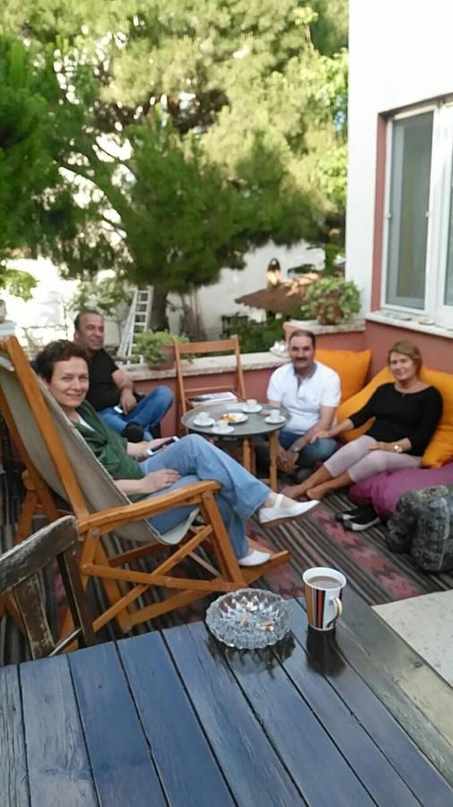 Ecer Pansiyon Kusadasi Exterior foto