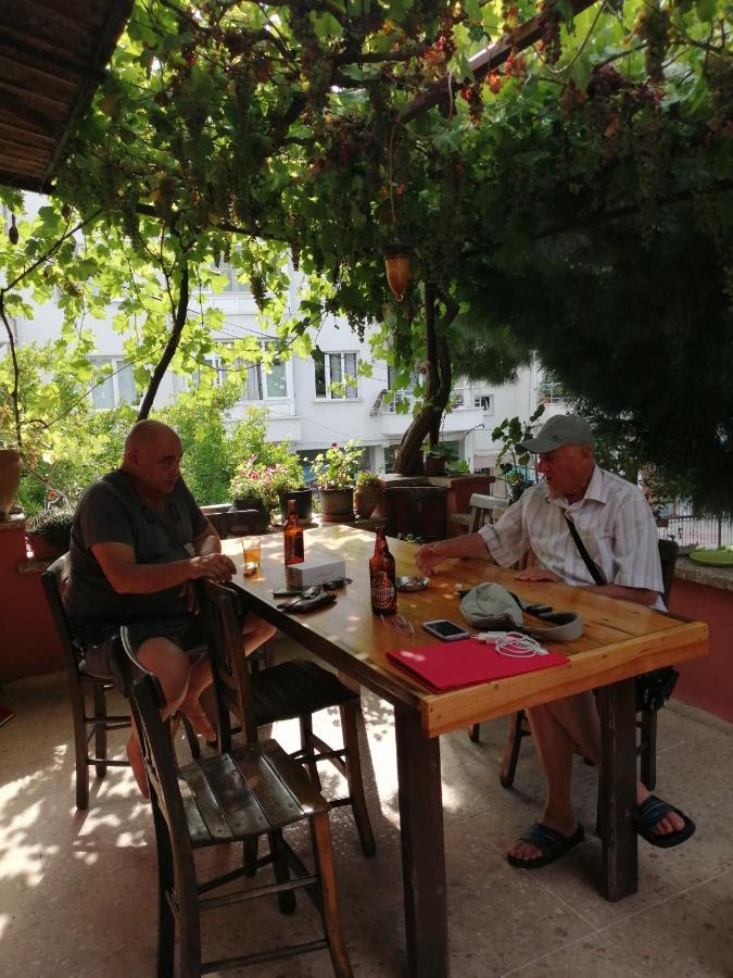 Ecer Pansiyon Kusadasi Exterior foto