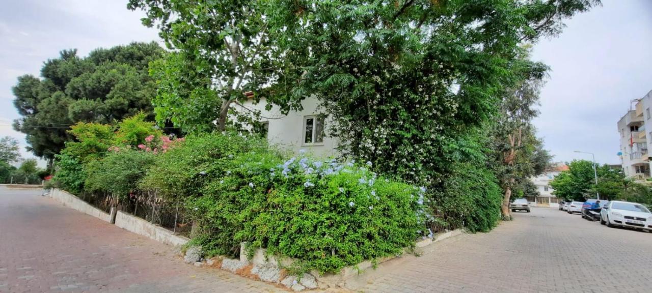 Ecer Pansiyon Kusadasi Exterior foto