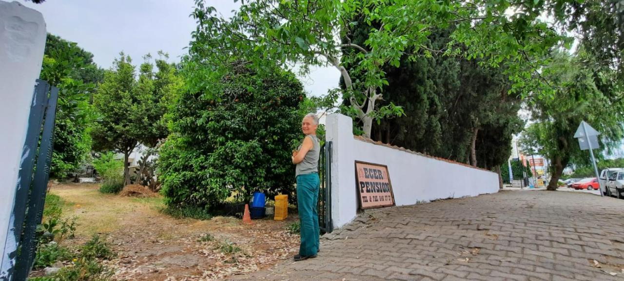 Ecer Pansiyon Kusadasi Exterior foto