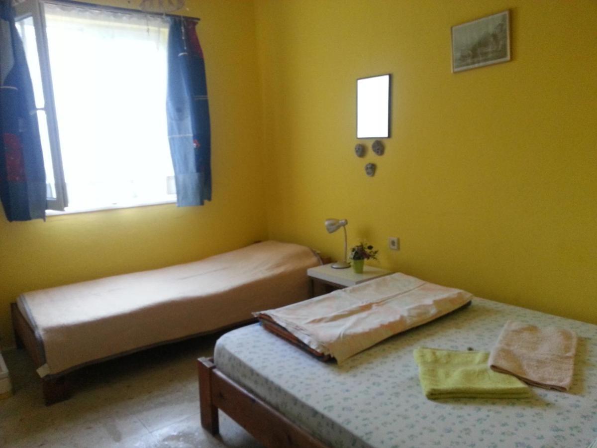 Ecer Pansiyon Kusadasi Exterior foto