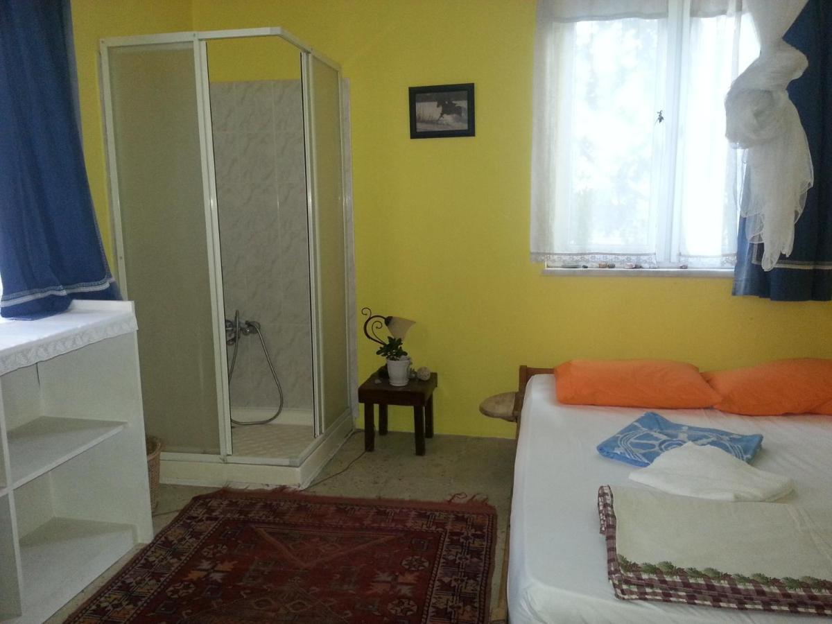 Ecer Pansiyon Kusadasi Exterior foto
