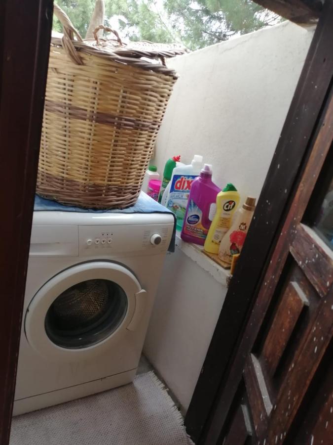 Ecer Pansiyon Kusadasi Exterior foto