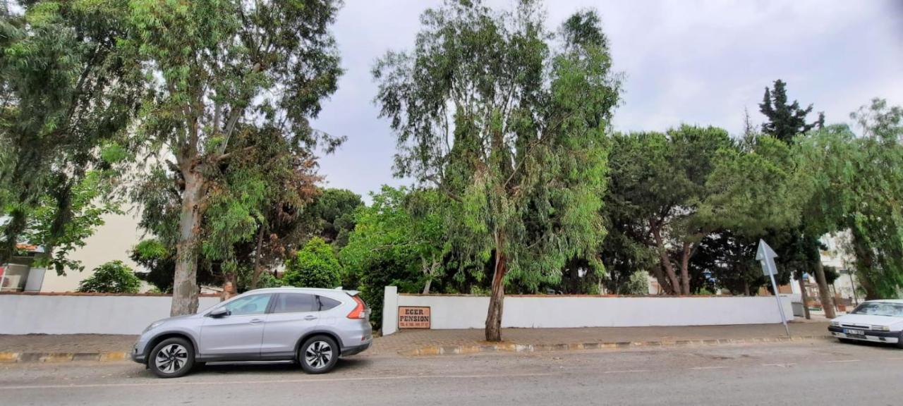 Ecer Pansiyon Kusadasi Exterior foto