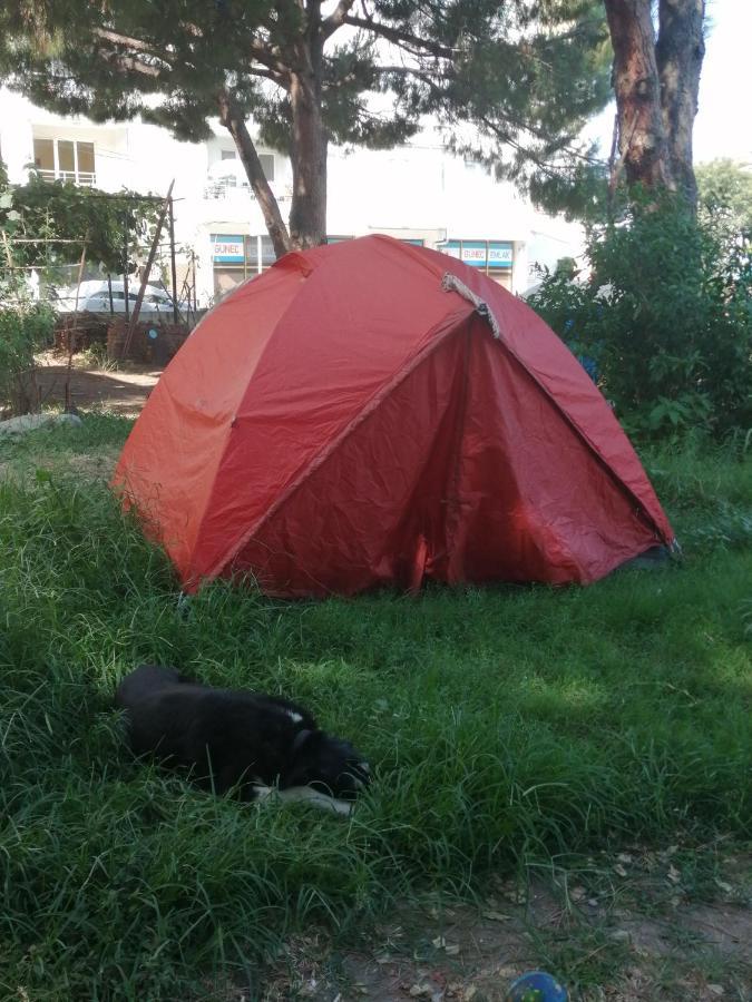 Ecer Pansiyon Kusadasi Exterior foto