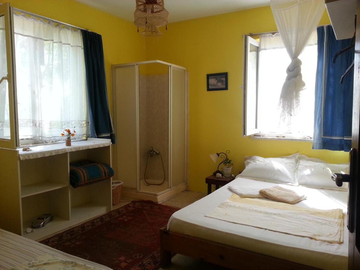 Ecer Pansiyon Kusadasi Exterior foto