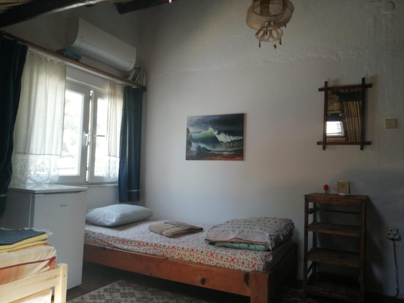 Ecer Pansiyon Kusadasi Exterior foto