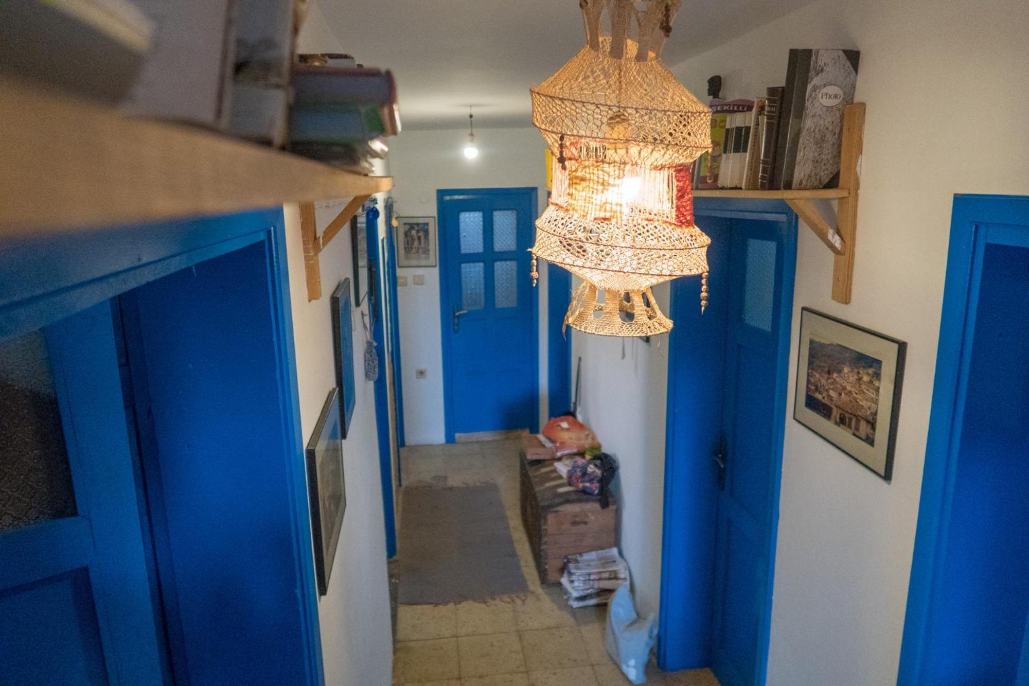 Ecer Pansiyon Kusadasi Exterior foto
