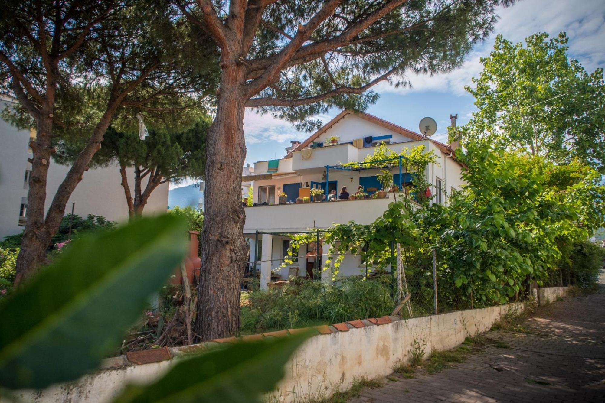 Ecer Pansiyon Kusadasi Exterior foto