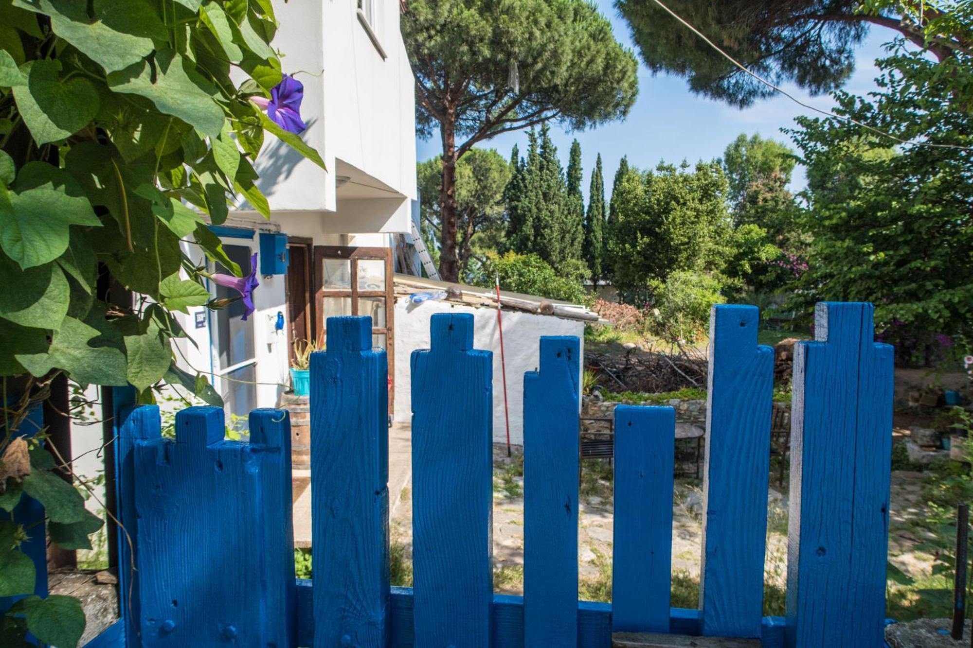 Ecer Pansiyon Kusadasi Exterior foto