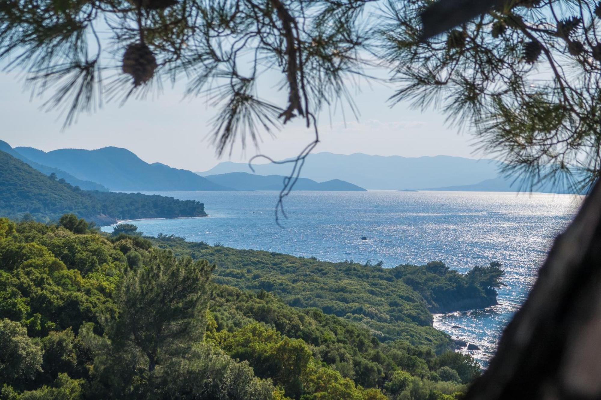 Ecer Pansiyon Kusadasi Exterior foto
