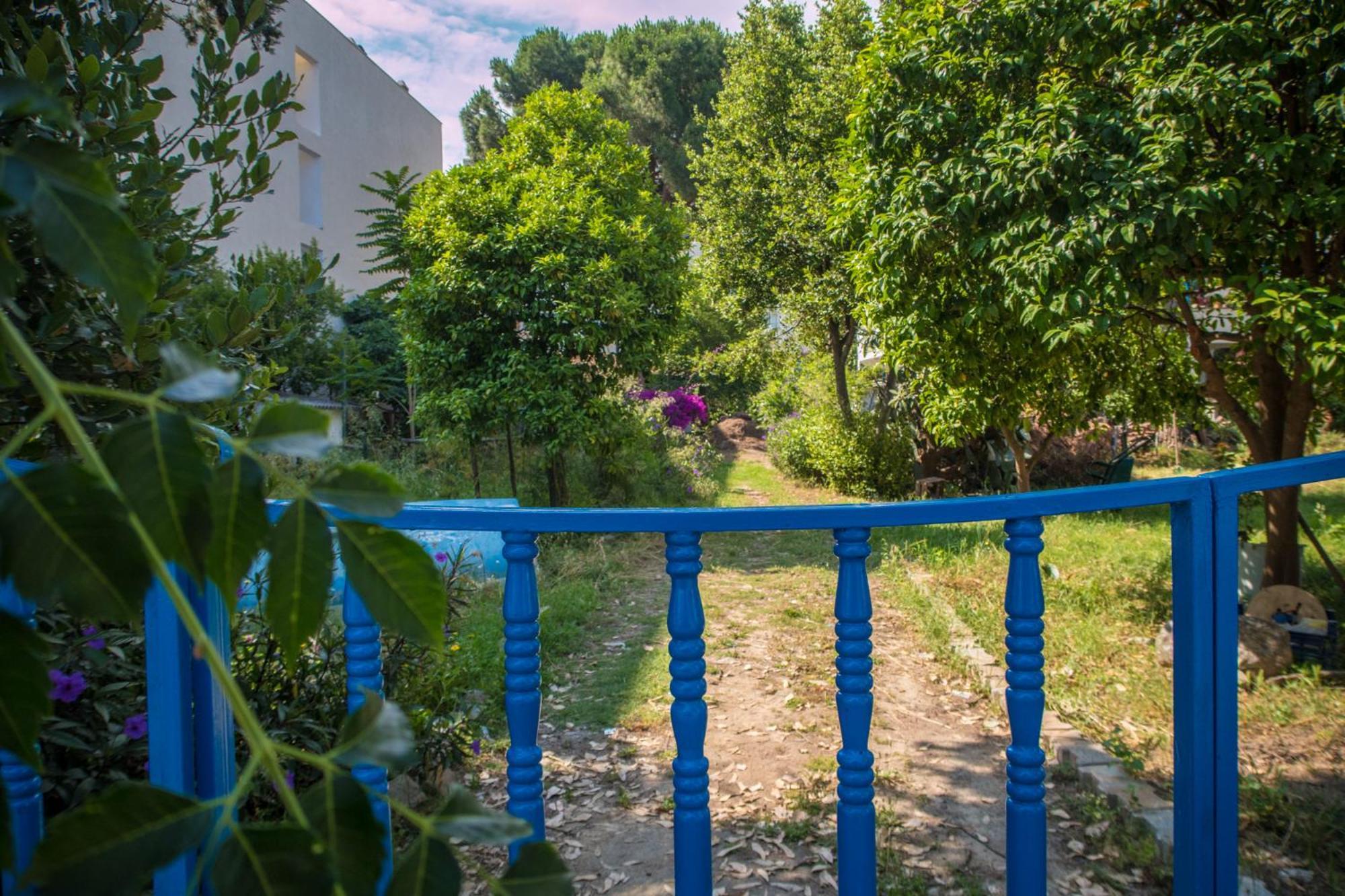 Ecer Pansiyon Kusadasi Exterior foto